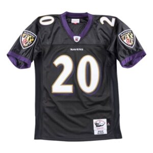 Authentic Jersey Baltimore Ravens 2004 Ed Reed