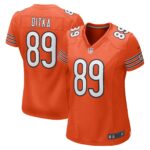 Mike Ditka Chicago Bears Women's Retired Player Jersey - Orange