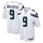 Kenneth Walker III Seattle Seahawks  Away Game Player Jersey - White