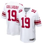 Kenny Golladay New York Giants  Game Jersey - White