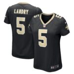 Jarvis Landry New Orleans Saints  Women's Player Game Jersey - Black
