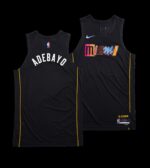 Bam Adebayo Miami HEAT Mashup Swingman Jersey - Custom Number Style