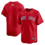 Men's Red Boston Red Sox Home Replica Team Jersey