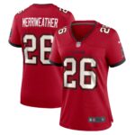 Kaevon Merriweather Tampa Bay Buccaneers Women's  Game Jersey -  Red