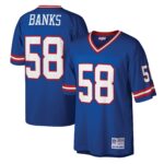 Carl Banks New York Giants Legacy Replica Jersey - Royal
