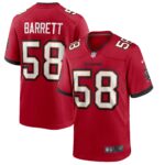 Shaquil Barrett Tampa Bay Buccaneers  Game Jersey - Red