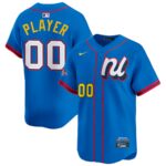 National League 2025 All-Star Edition Pick-A-Player Limited Jersey - Blue