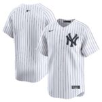 New York Yankees White Home Limited Jersey