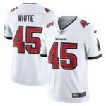 Devin White Tampa Bay Buccaneers  Vapor Limited Player Jersey - White