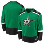 Dallas Stars Team Jersey - Kelly Green