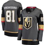 Jonathan Marchessault Vegas Golden Knights Women's Alternate Breakaway Player Jersey - Gray