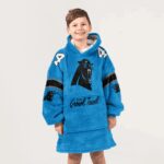 Kid Growl Towel 4 Carolina Football Unisex Blanket Hoodie