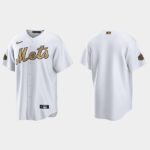 Men's New York Mets 2022 All-Star Game Blank Jersey - White