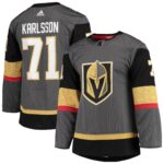 William Karlsson Vegas Golden Knights  Alternate Primegreen Authentic Pro Player Jersey - Gray