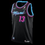 Bam Adebayo Original Vice Nights Youth Swingman Jersey