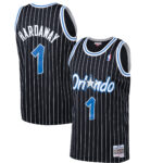 Penny Hardaway Orlando Magic Mitchell & Ness 1994/95 Hardwood Classics Swingman Jersey - Black