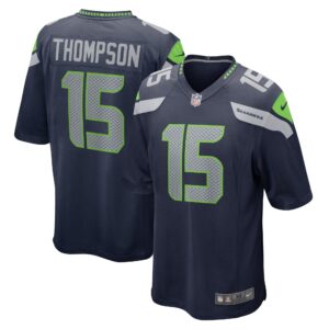 Cody Thompson Seattle Seahawks  Home Game Player Jersey - College Navy