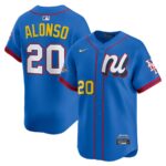 Pete Alonso National League 2025 All-Star Edition Limited Player Jersey - Blue