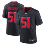Will Anderson Jr. #51 Houston Texans Alternate Game Jersey - Navy