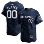 National League  2023 All-Star Game Pick-A-Player Limited Jersey - Royal