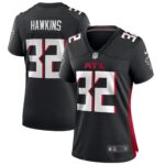 Jaylinn Hawkins Atlanta Falcons Women's Game Jersey - Black
