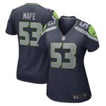 Boye Mafe Seattle Seahawks  Women's Game Player Jersey - College Navy