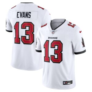 Mike Evans Tampa Bay Buccaneers  Vapor Untouchable Limited Jersey - White