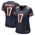 Ihmir Smith-Marsette Chicago Bears  Women's Game Player Jersey - Navy