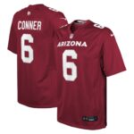 James Conner Arizona Cardinals  Youth Game Player Jersey - Cardinal