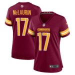 Terry McLaurin Washington Commanders Women's Player Jersey - Burgundy