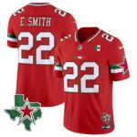 Emmitt Smith # 22 2025 Dallas Cowboys Mexico Vapor Limited Jersey - All Stitched