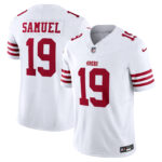 Deebo Samuel San Francisco 49ers  Vapor F.U.S.E. Limited Jersey - White