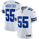 Leighton Vander Esch Dallas Cowboys  Vapor Limited Player Jersey - White