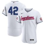Men's Cleveland Guardians #42 Jackie Robinson Player Jersey