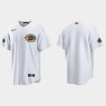 Men's Cincinnati Reds 2022 All-Star Game Blank Jersey - White