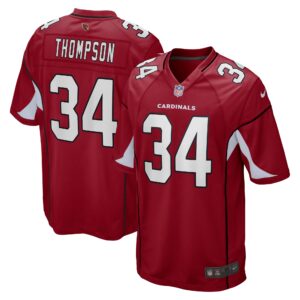 Jalen Thompson Arizona Cardinals  Game Jersey - Cardinal