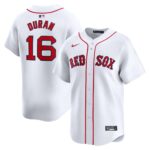 Men's Boston Red Sox Jarren Duran  White Home Limited Player Jersey