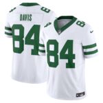 Corey Davis New York Jets Vapor F.U.S.E. Limited Jersey - Legacy White