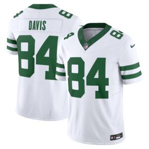 Corey Davis New York Jets Vapor F.U.S.E. Limited Jersey - Legacy White