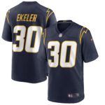 Austin Ekeler Los Angeles Chargers  Alternate Game Jersey - Navy