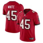 Devin White Tampa Bay Buccaneers  Vapor Untouchable Limited Jersey - Red