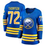 Tage Thompson Buffalo Sabres Women's Home Breakaway Player Jersey - Royal