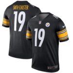 JuJu Smith-Schuster Pittsburgh Steelers  Legend Jersey - Black