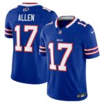 Josh Allen #17 Buffalo Bills  Vapor F.U.S.E. Limited Jersey - Royal