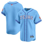 Team Texas Rangers 2026 City Connect Vapor Premier Limited Jersey - All Stitched