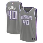 Harrison Barnes Sacramento Kings  2022/23 Fastbreak Jersey - City Edition - Gray