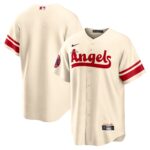 Los Angeles Angels Cream City Connect Replica Team Jersey