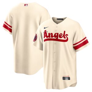 Los Angeles Angels Cream City Connect Replica Team Jersey