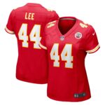 Elijah Lee Kansas City Chiefs  Women's Game Player Jersey - Red
