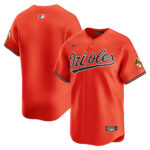Team Baltimore Orioles Vapor Premier Limited Jersey - All Stitched